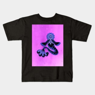 Seacrest (Silk Screen, 2013) Kids T-Shirt